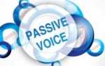 Пассивный залог — Passive Voice