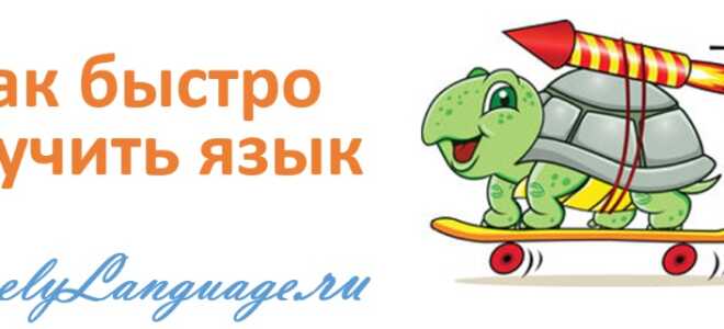Как быстро выучить язык: 5 простых советов