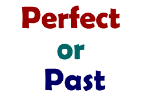 Present Perfect и Past Simple. Отличия на примерах.