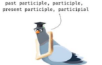 Что такое participle в английском языке? Глагол в форме participle