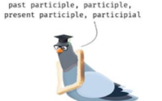 Что такое participle в английском языке? Глагол в форме participle