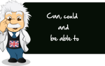 Модальные глаголы CAN, COULD и конструкция BE ABLE TO