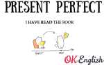 Время Present Perfect в английском
