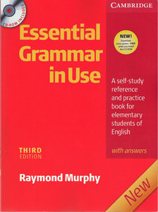 Essential Grammar in Use
