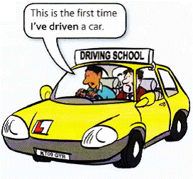 Present perfect