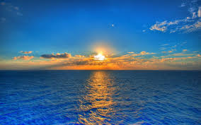 море